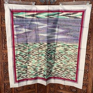 Jim Thompson Thai Silk Scarf 🤩